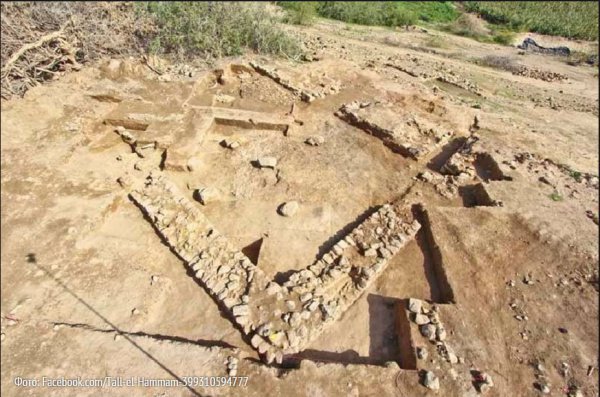 История и археология: Археологи утверждают, что нашли место гибели народа пророка Лута (мир ему)
