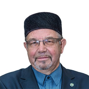 Рафик Мухаметшин