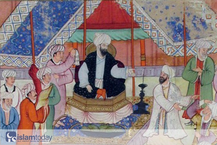 Накиб аль-ашраф: история появления одной из самых почетных должностей в Османской империи 