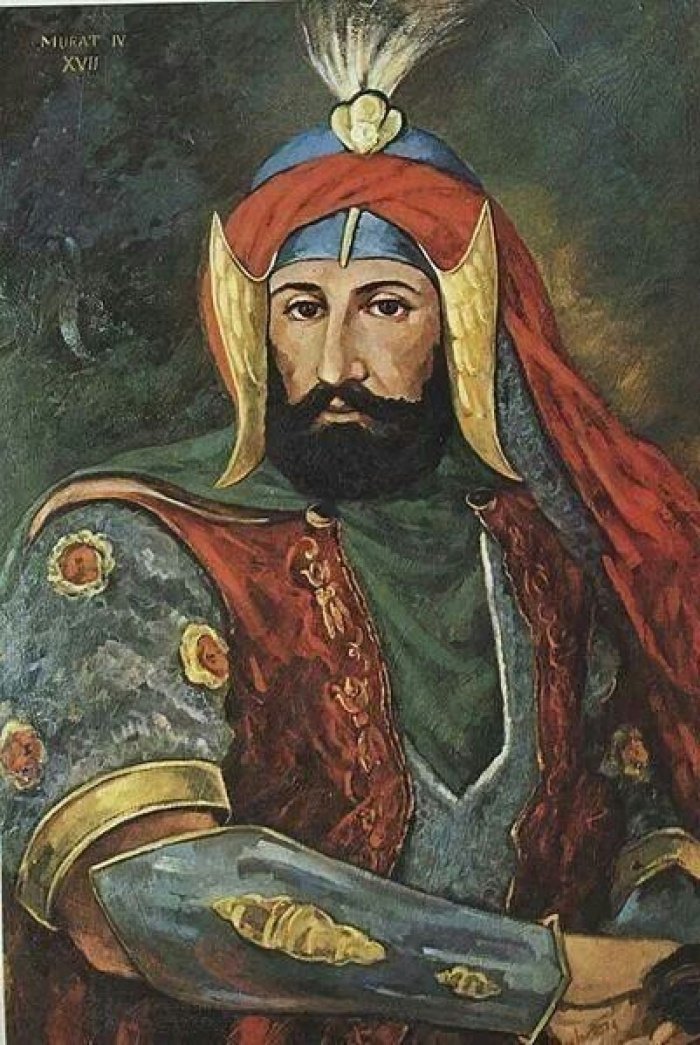 Султан Мурад IV