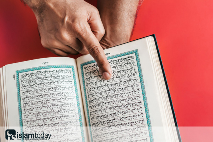 Если все еще не научился читать Коран, прочитай статью. (Источник фото: freepik.com) 
