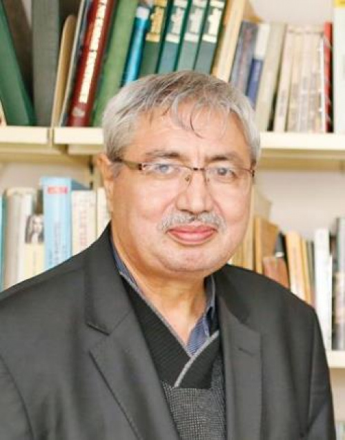 доктор Ахмет Учар