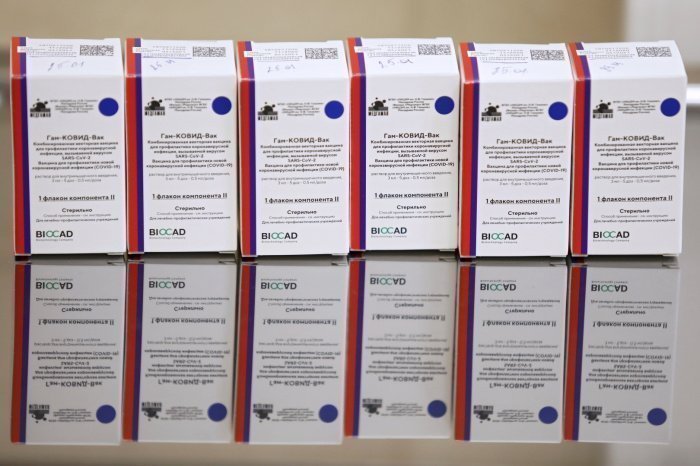 Русская вакцина против COVID-19 зарегистрирована в Армении