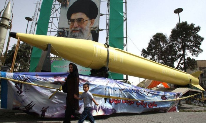 Власти Ирана настаивают на мирном характере ядерной программы страны. 