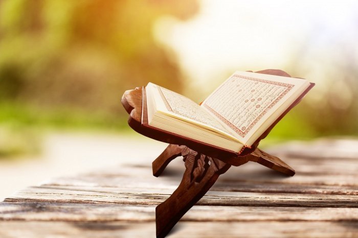 Что говорится в Коране об умеренности в действиях?