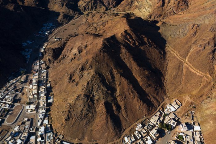 Гора Ухуд (Фото: shutterstock.com).