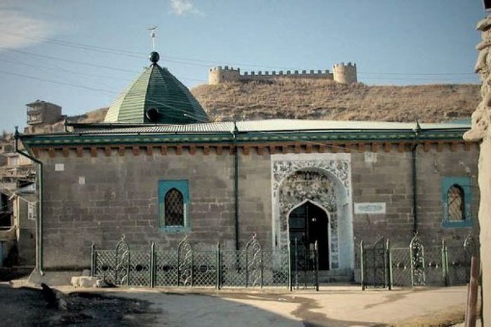 Джума-мечеть селения Кумух в Дагестане. Фото: «Культура.РФ»