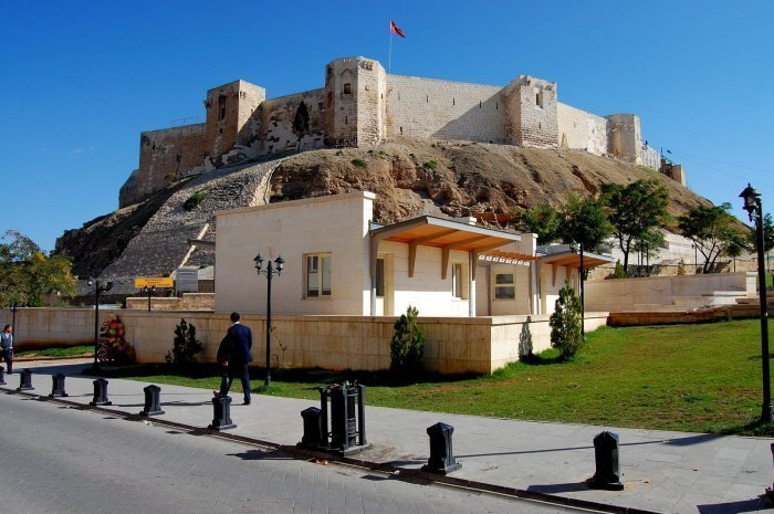 Крепость Газиантепа. Источник фото: wikipedia.org