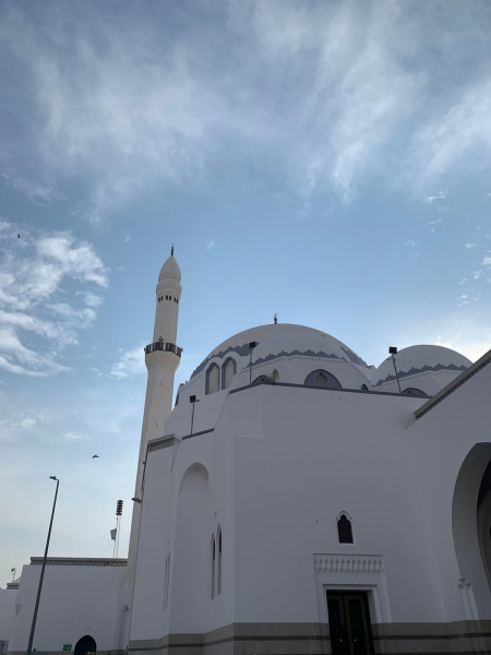 Мечеть аль-Джума. Фото: Ислам-тудей