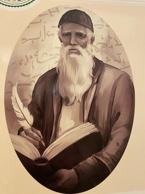 Кул Гали – автор поэмы «Кыссаи Йусуф».