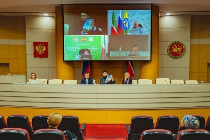 Фото: ДУМ РТ.