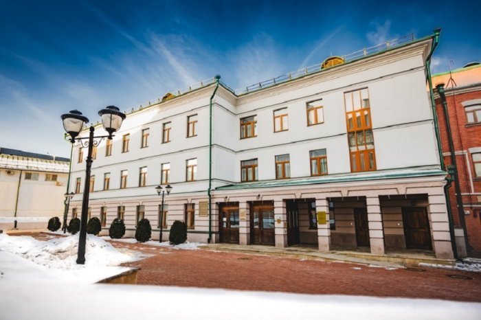 Фото: Ильнур Мифтахов / пресс-служба ДУМ РТ. 