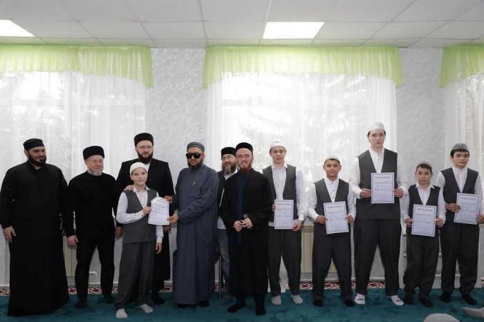 Фото: Нижнекамский мухтасибат.