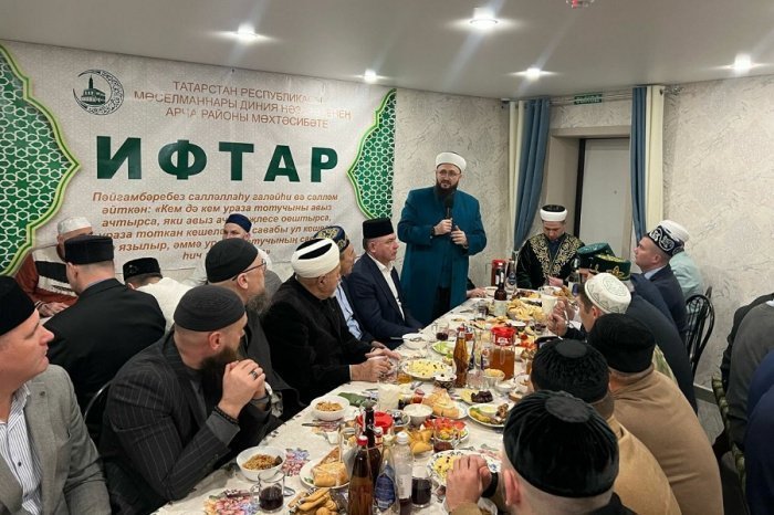 Фото: Арский мухтасибат.