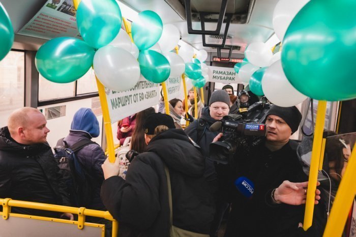 Фото: Ильнур Мифтахов / ДУМ РТ.