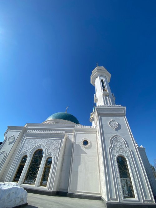 Мечеть Ирек. Фото: Ислам-тудей.