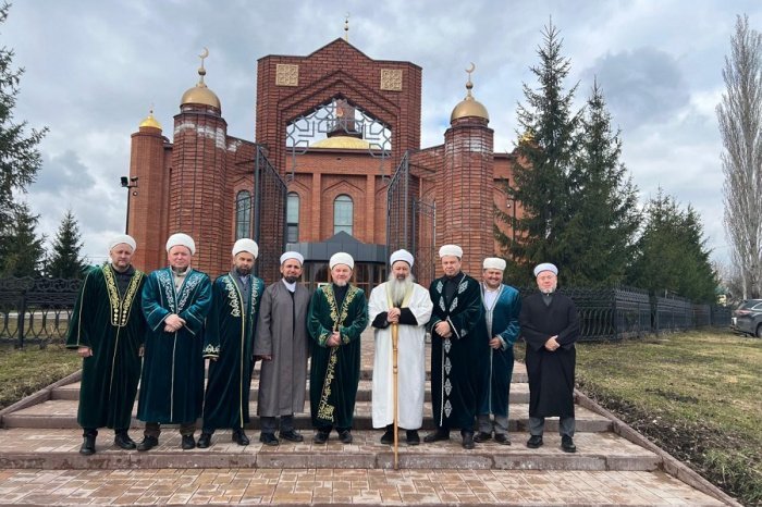Фото: Бавлинский мухтасибат.