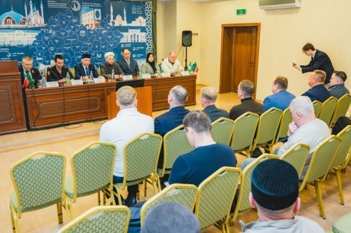 Фото: Ильнур Мифтахов, ДУМ РТ 