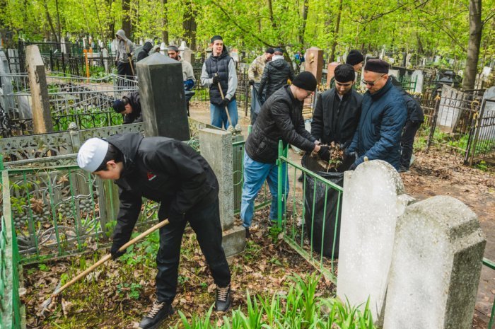 Фото: Ильнур Мифтахов, ДУМ РТ 