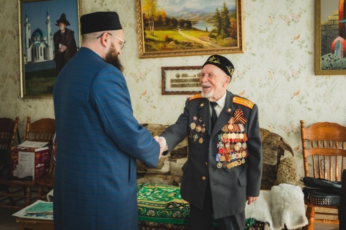 Фото: Ильнур Мифтахов, ДУМ РТ 