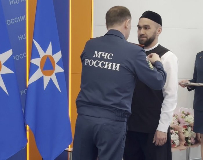 Фото: кадр из видео / БФ "Закят"