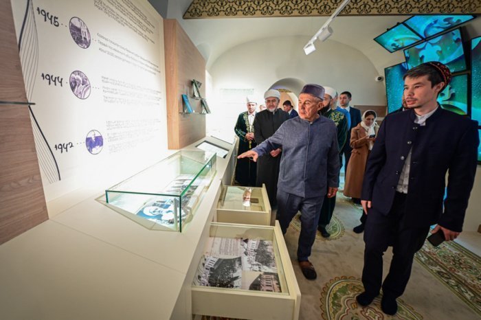 Фото: Пресс-служба Раиса РТ, rais.tatarstan.ru