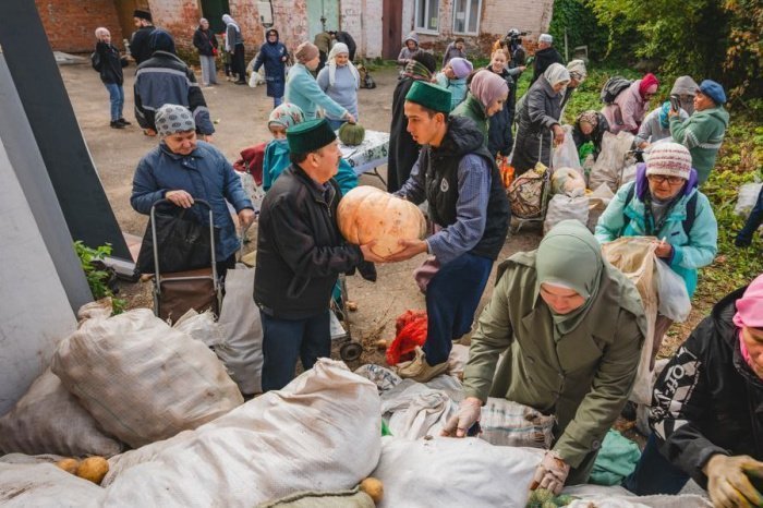 Фото: пресс-служба ДУМ РТ.