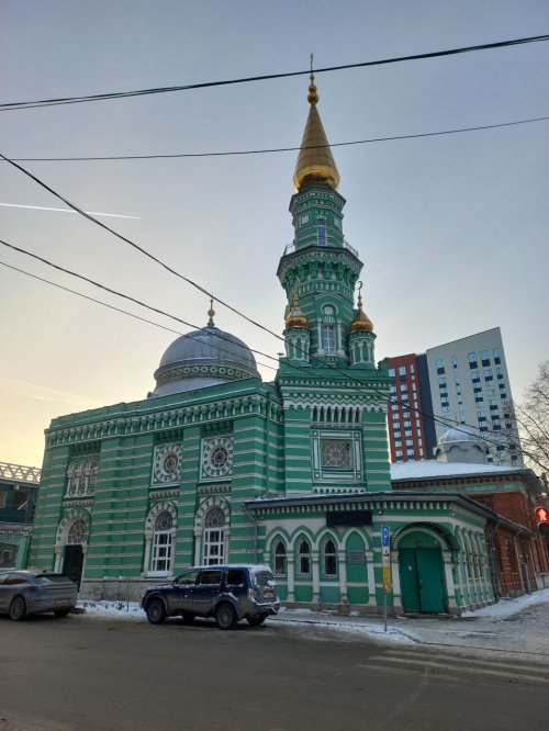 Фото: Ильназ Визитов.