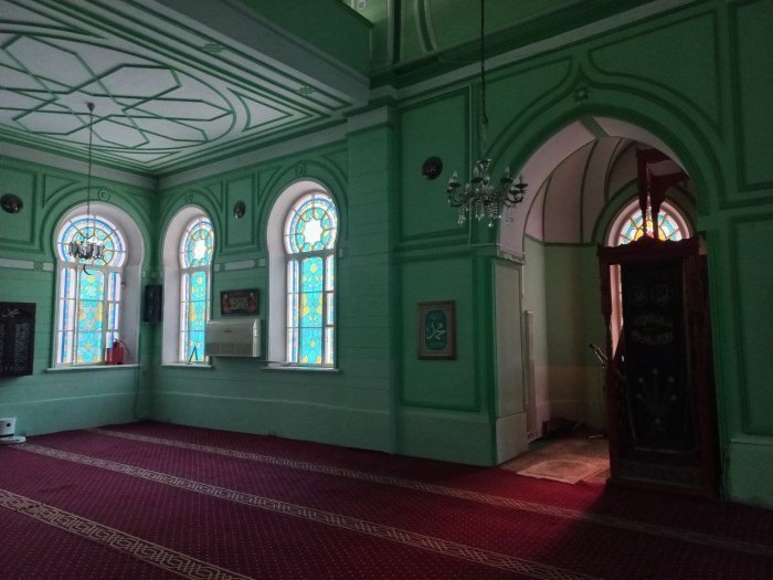 Фото: Ильназ Визитов.