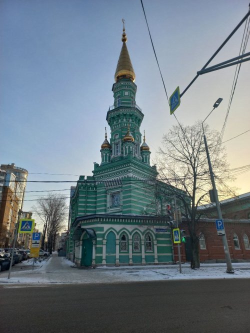 Фото: Ильназ Визитов.