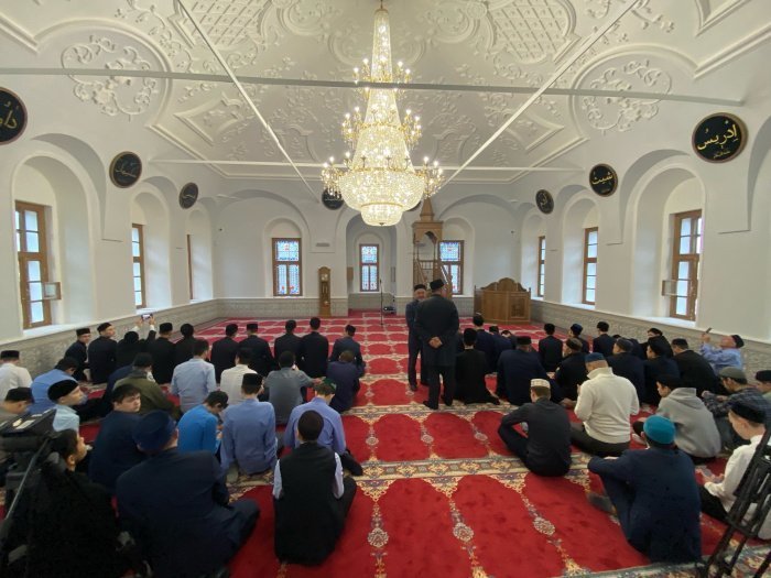 Фото: Ислам-тудей