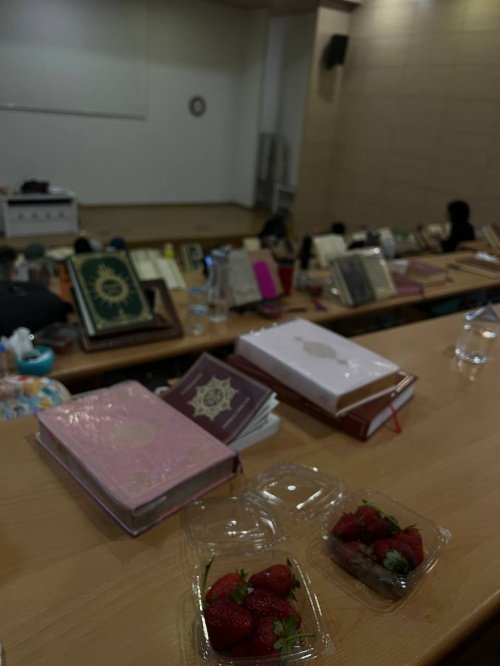 Фото предоставлено Алией Тазиевой.