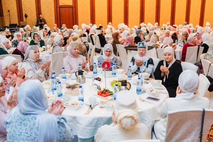 Фото: пресс-служба ДУМ РТ.