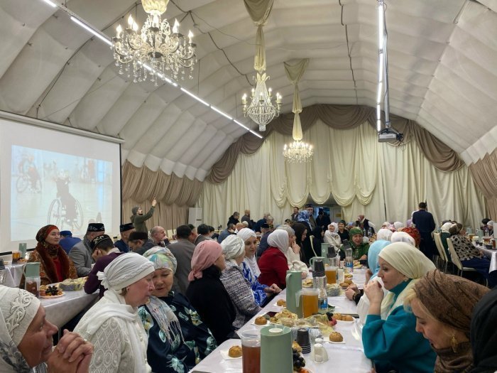 Фото: Ислам-тудей.