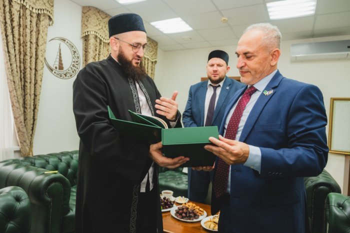 Фото: пресс-служба ДУМ РТ.