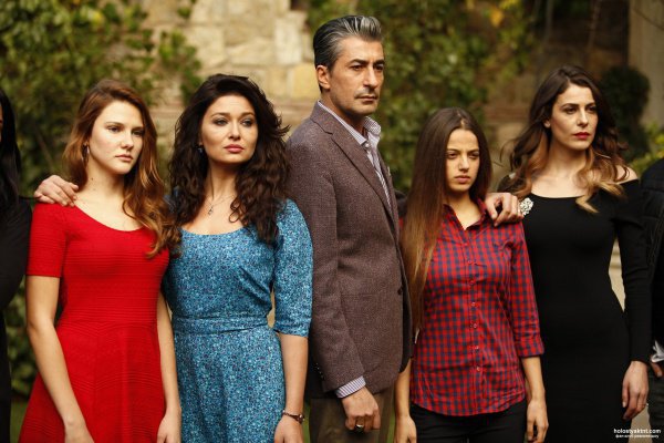 Турецкие сериалы появятся в эфире ТНВ.