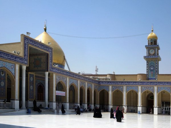 Мечеть Куфы в Ираке