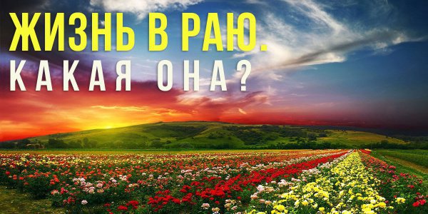 Встретимся ли мы с родителями в Раю?